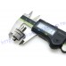 ATA-ST ST可調式光纖衰減器 ST 可調式光纖衰減器 ST光纖衰減器 連續性0-30dB 光纖雙接頭 適配器 法蘭 精度高 光電 光纖配件光纖信號調整